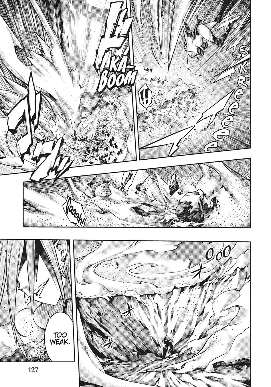 Shuumatsu no Harem: Fantasia - Chapter 47 [photo 16] - MangaPorn