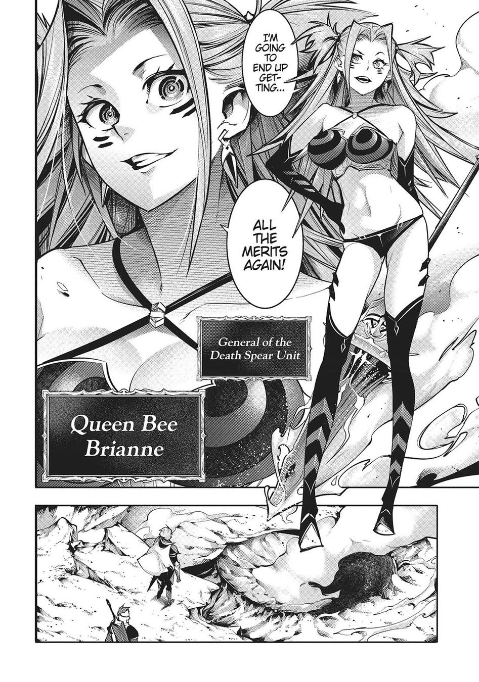 Shuumatsu no Harem: Fantasia - Chapter 47 [photo 17] - MangaPorn