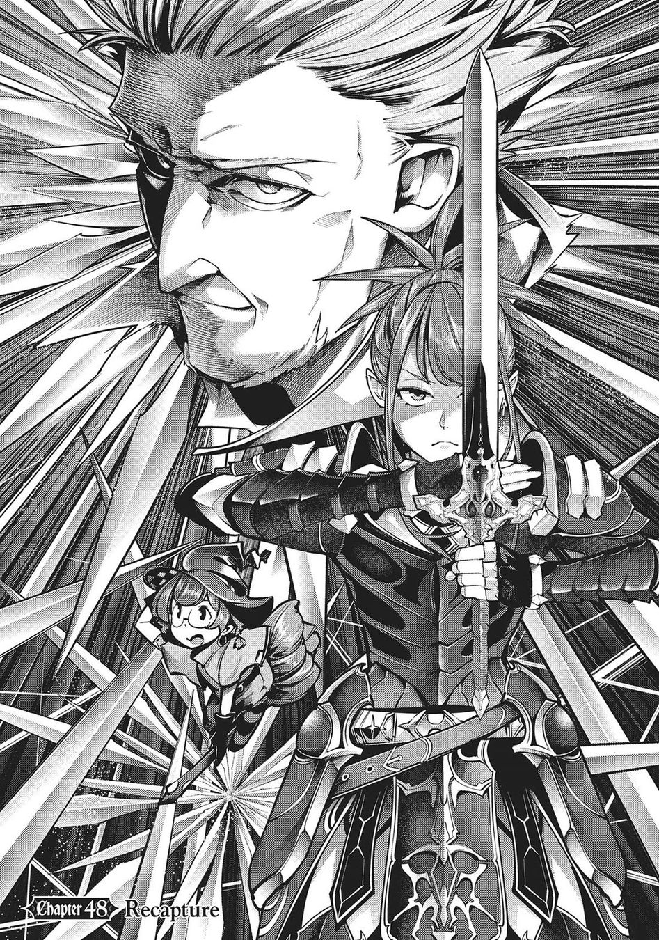 Shuumatsu no Harem: Fantasia - Chapter 48 [photo 1] - MangaPorn