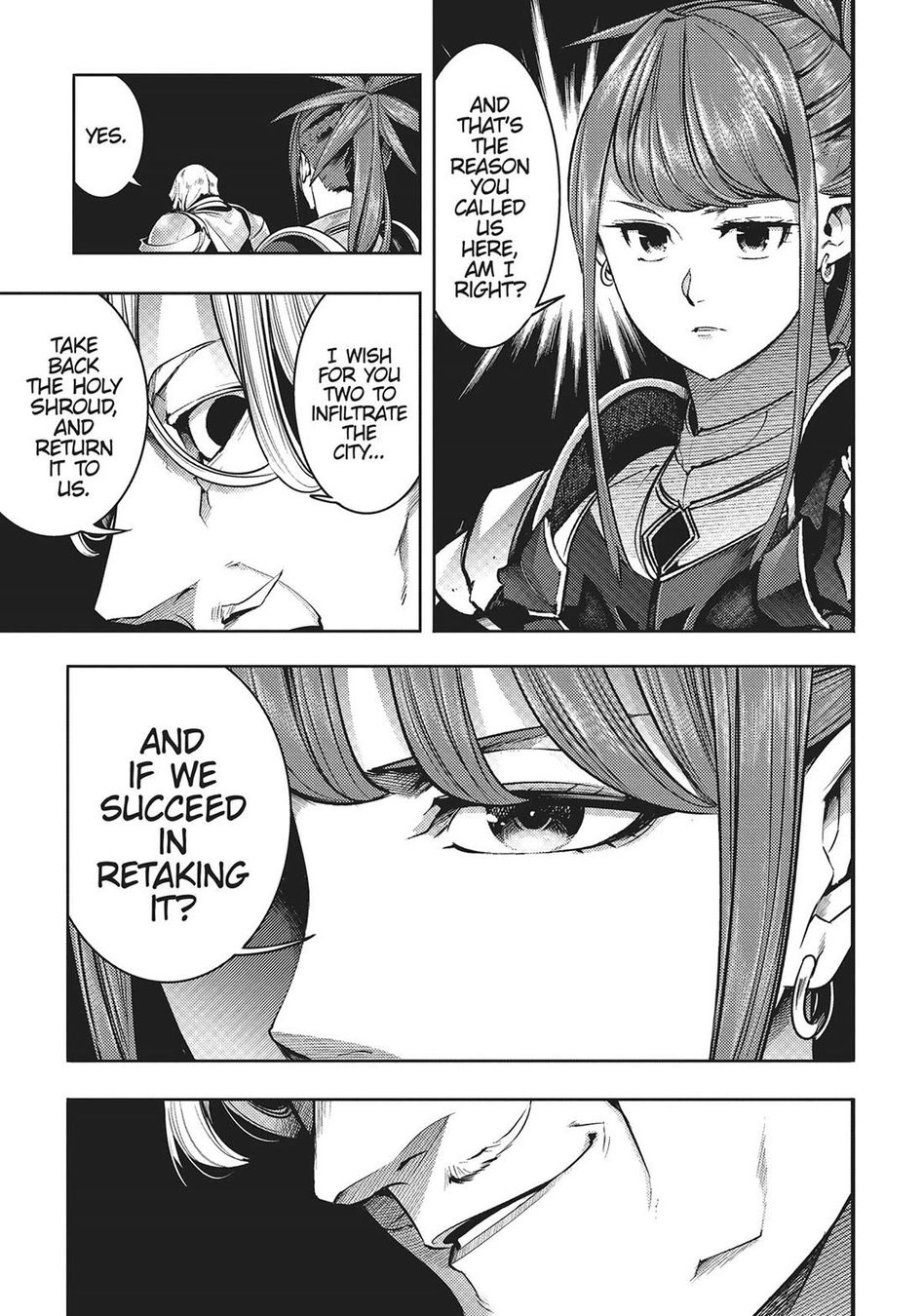 Shuumatsu no Harem: Fantasia - Chapter 48 [photo 19] - MangaPorn