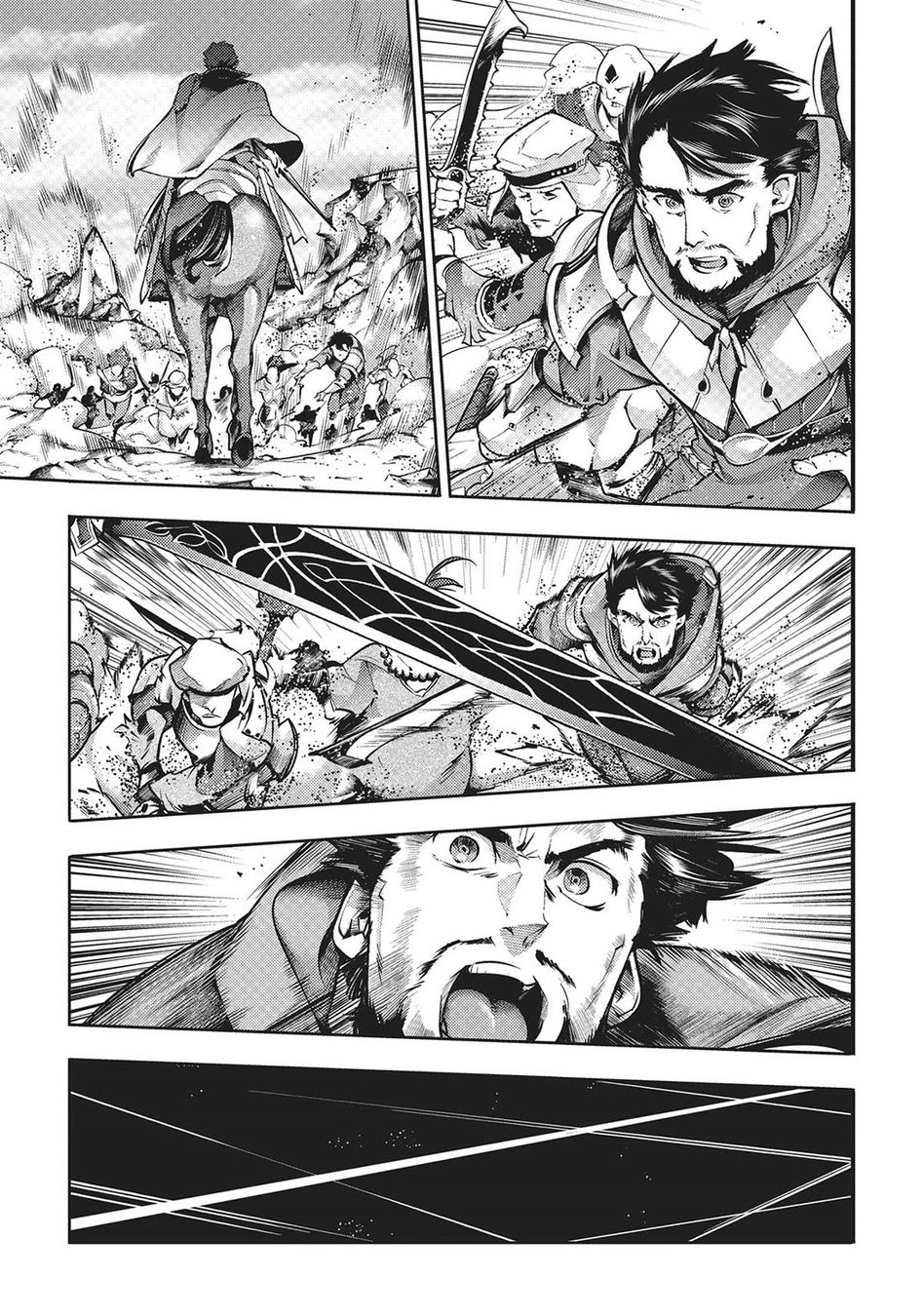 Shuumatsu no Harem: Fantasia - Chapter 48 [photo 3] - MangaPorn