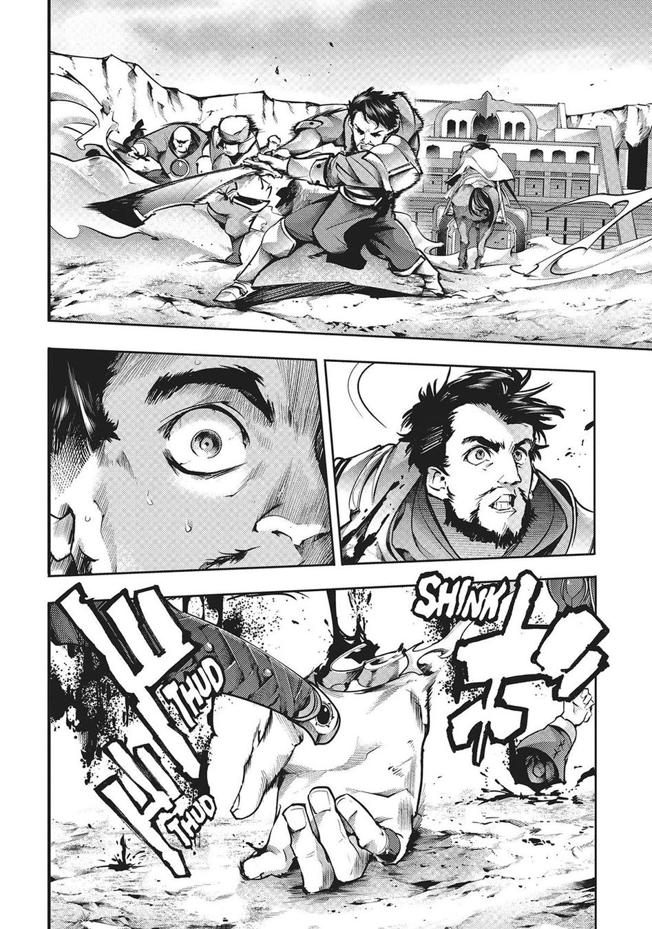 Shuumatsu no Harem: Fantasia - Chapter 48 [photo 4] - MangaPorn