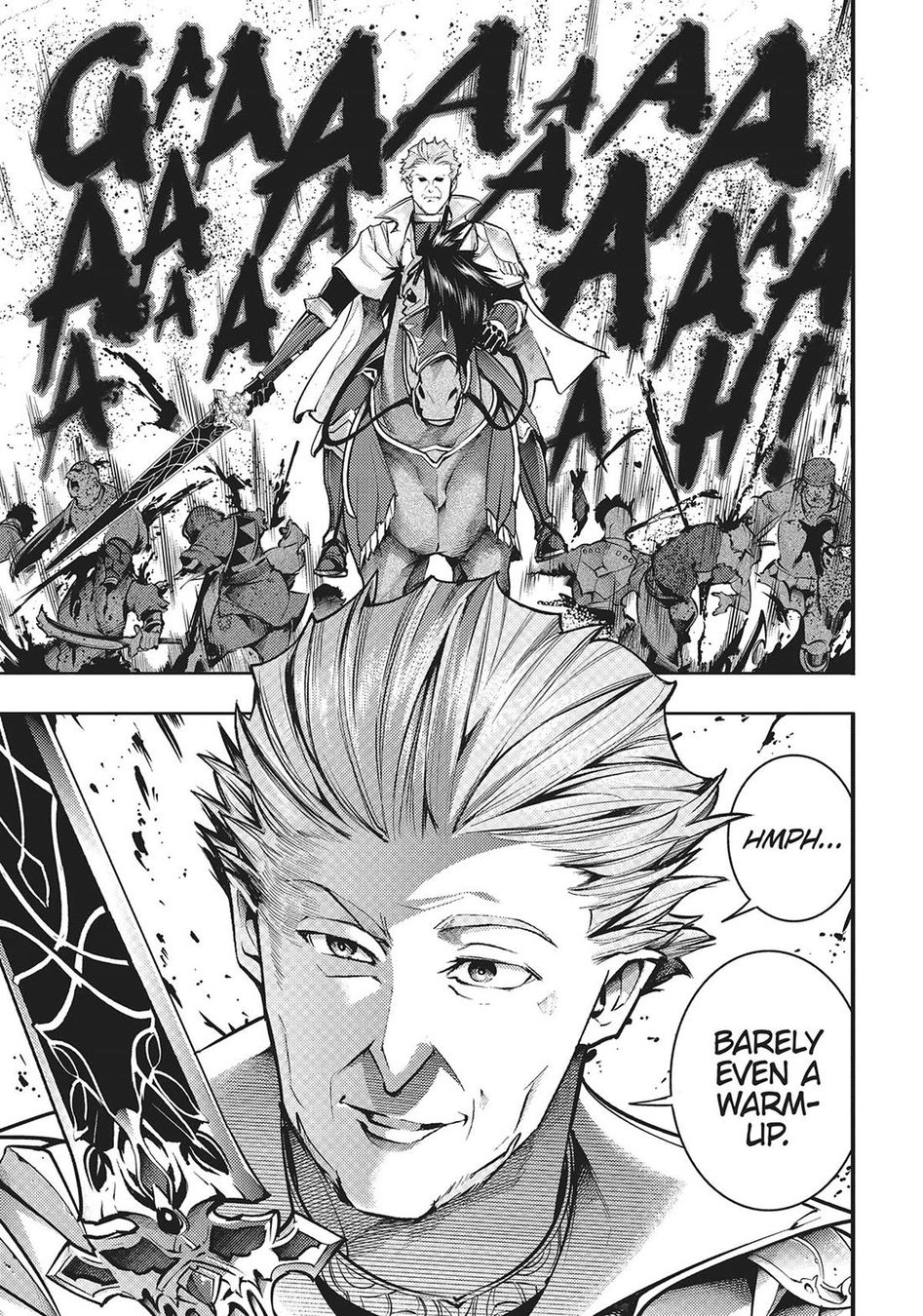 Shuumatsu no Harem: Fantasia - Chapter 48 [photo 5] - MangaPorn