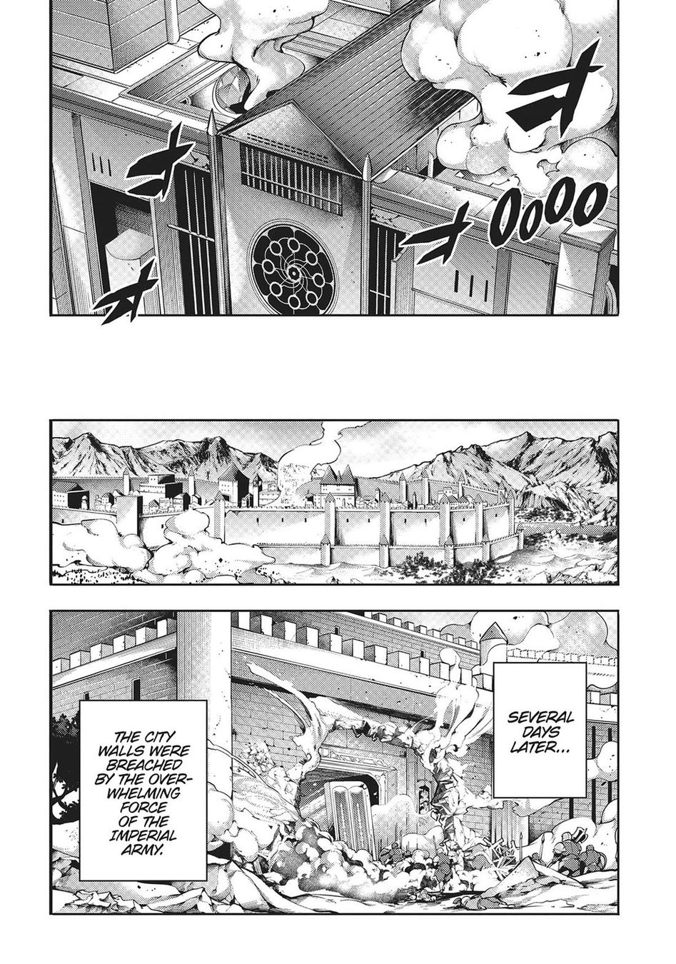 Shuumatsu no Harem: Fantasia - Chapter 49 [photo 13] - MangaPorn