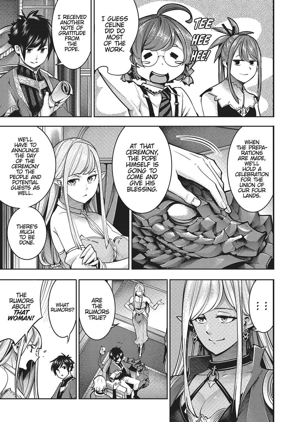 Shuumatsu no Harem: Fantasia - Chapter 49 [photo 20] - MangaPorn
