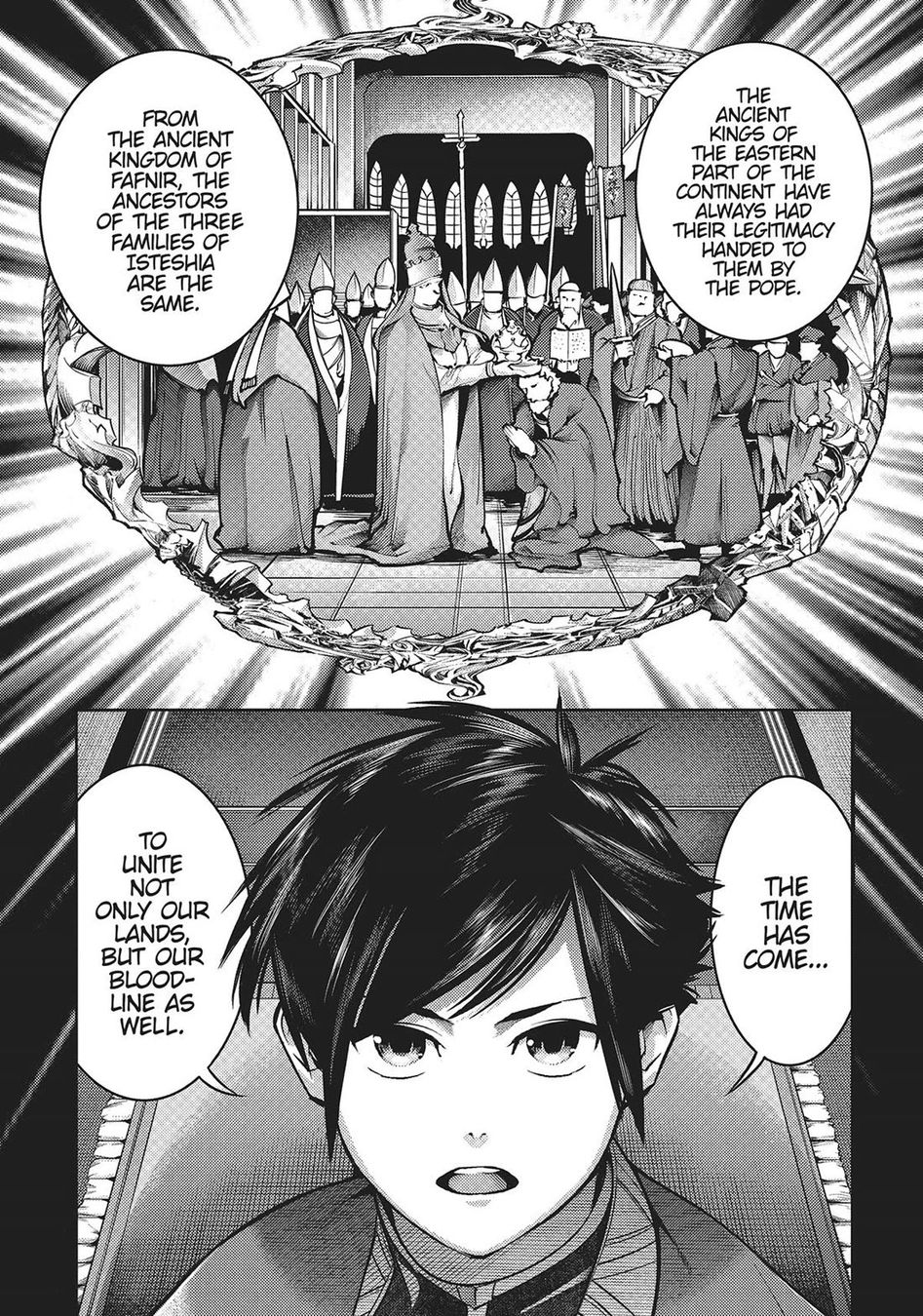 Shuumatsu no Harem: Fantasia - Chapter 49 [photo 22] - MangaPorn