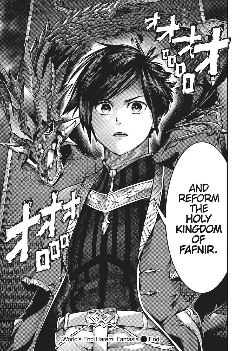 Shuumatsu no Harem: Fantasia - Chapter 49 [photo 24] - MangaPorn