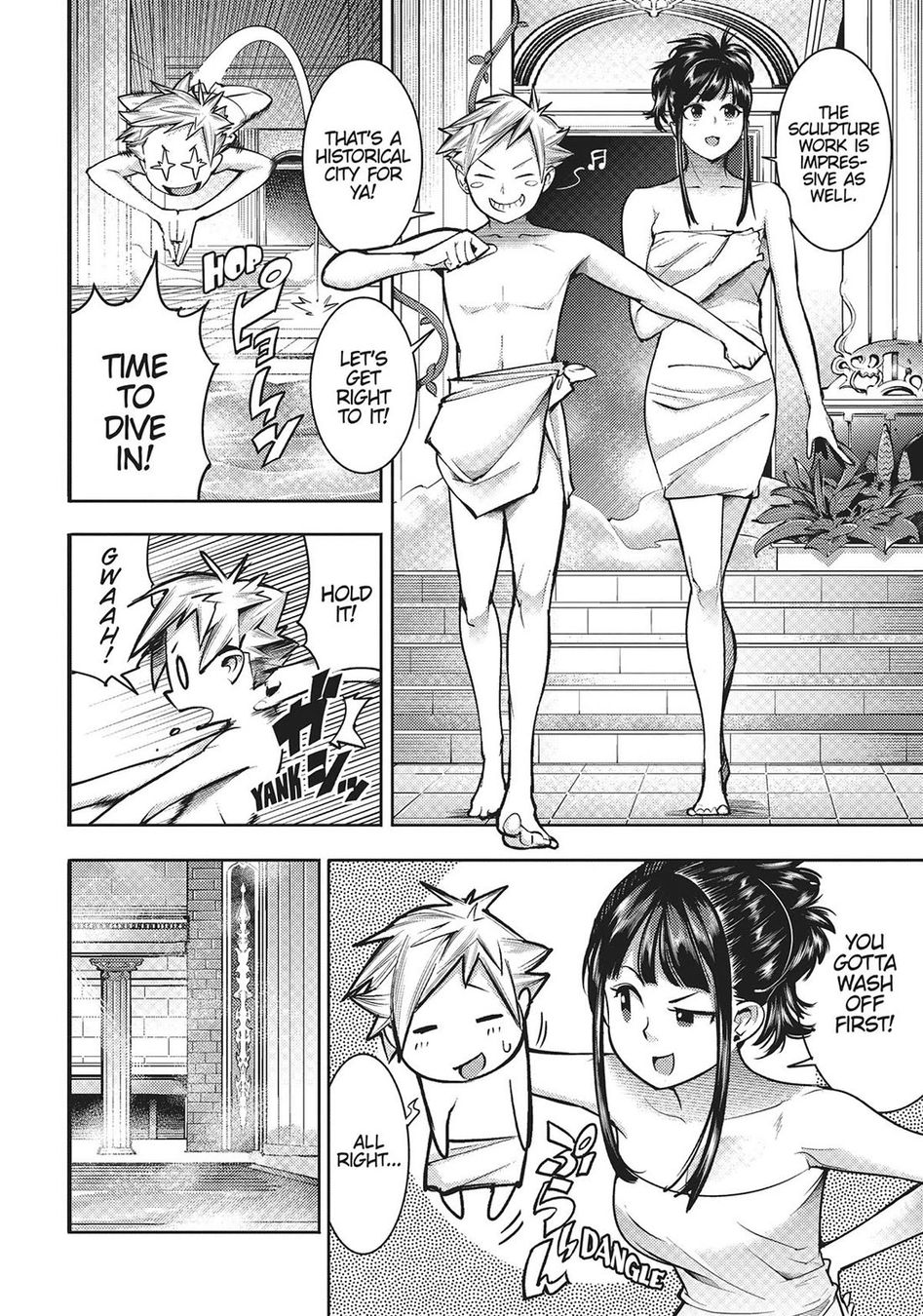 Shuumatsu no Harem: Fantasia - Chapter 49 [photo 27] - MangaPorn