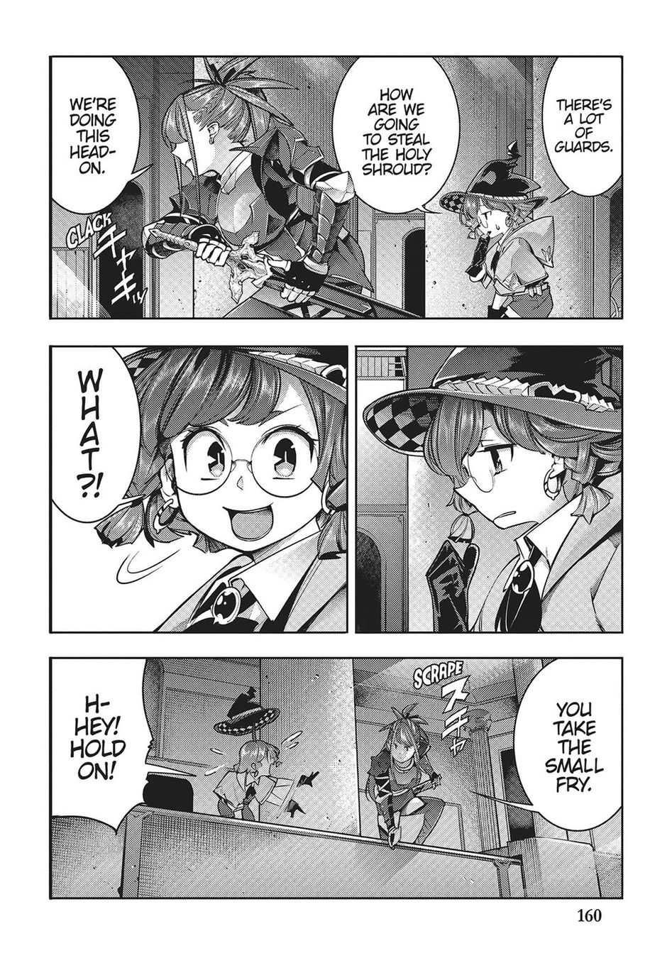 Shuumatsu no Harem: Fantasia - Chapter 49 [photo 3] - MangaPorn