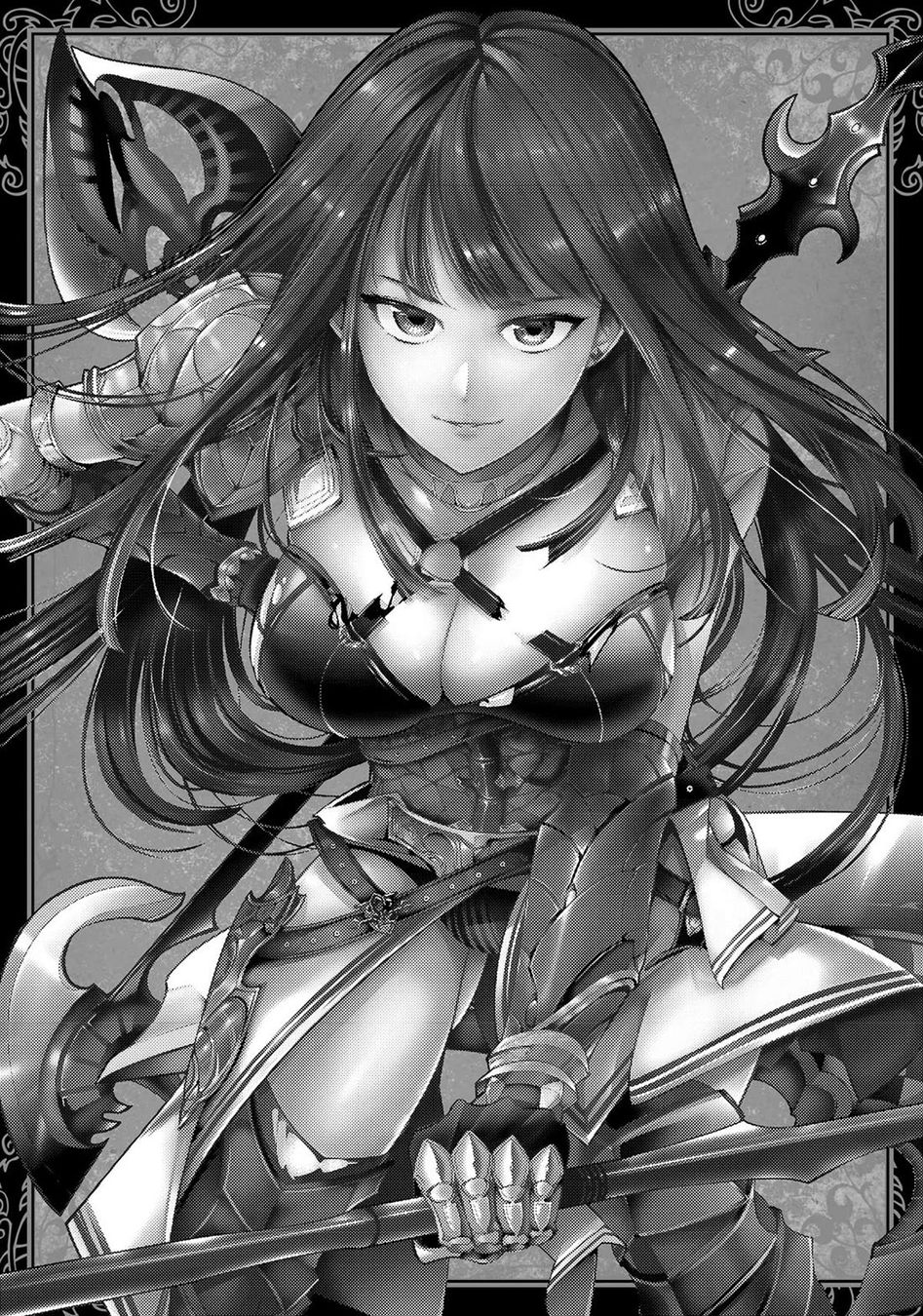 Shuumatsu no Harem: Fantasia - Chapter 49 [photo 39] - MangaPorn