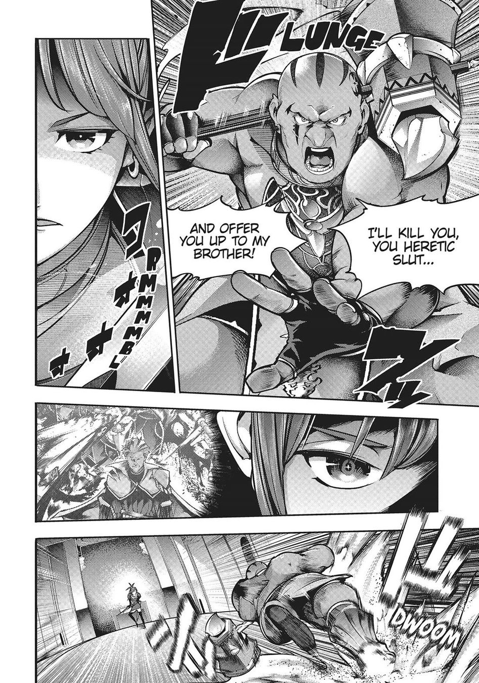 Shuumatsu no Harem: Fantasia - Chapter 49 [photo 7] - MangaPorn