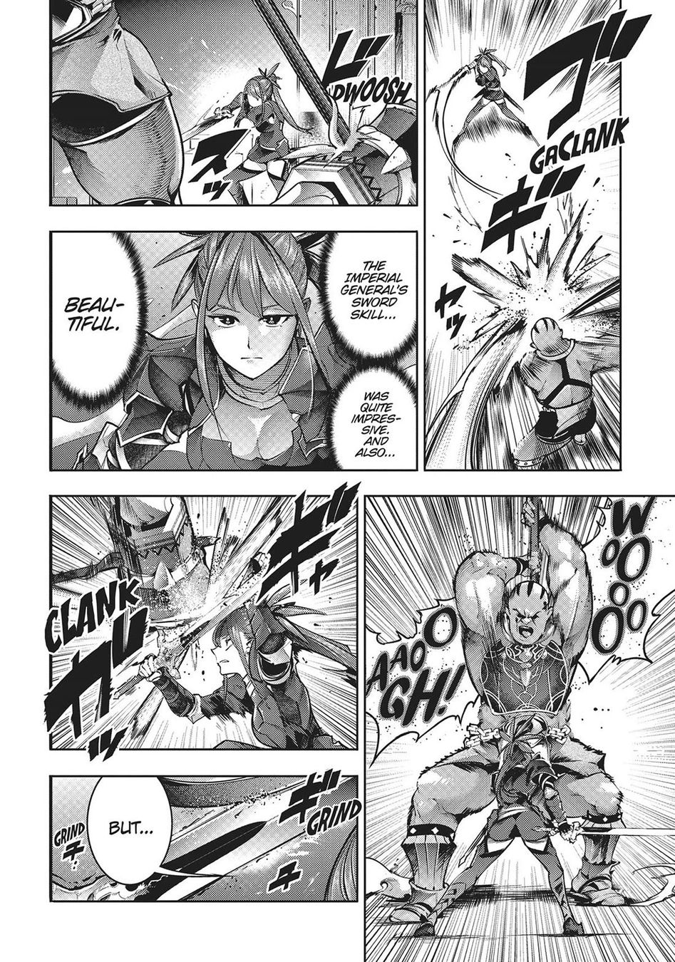 Shuumatsu no Harem: Fantasia - Chapter 49 [photo 9] - MangaPorn