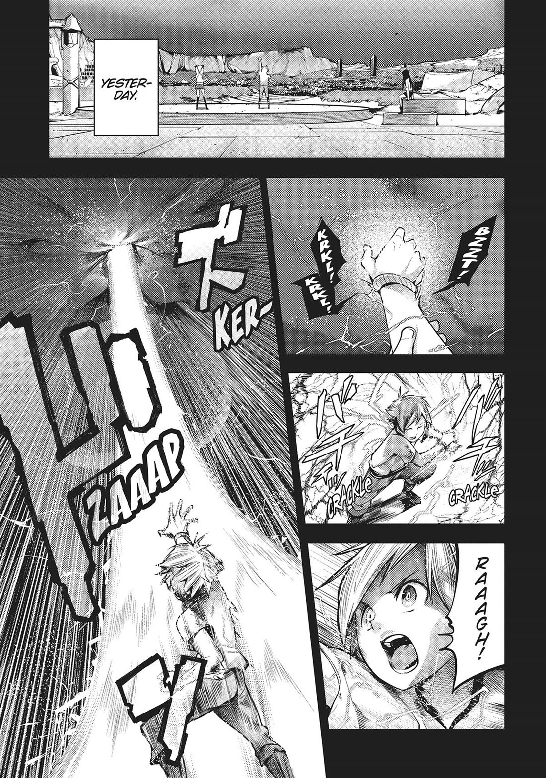 Shuumatsu no Harem: Fantasia - Chapter 50 [photo 14] - MangaPorn