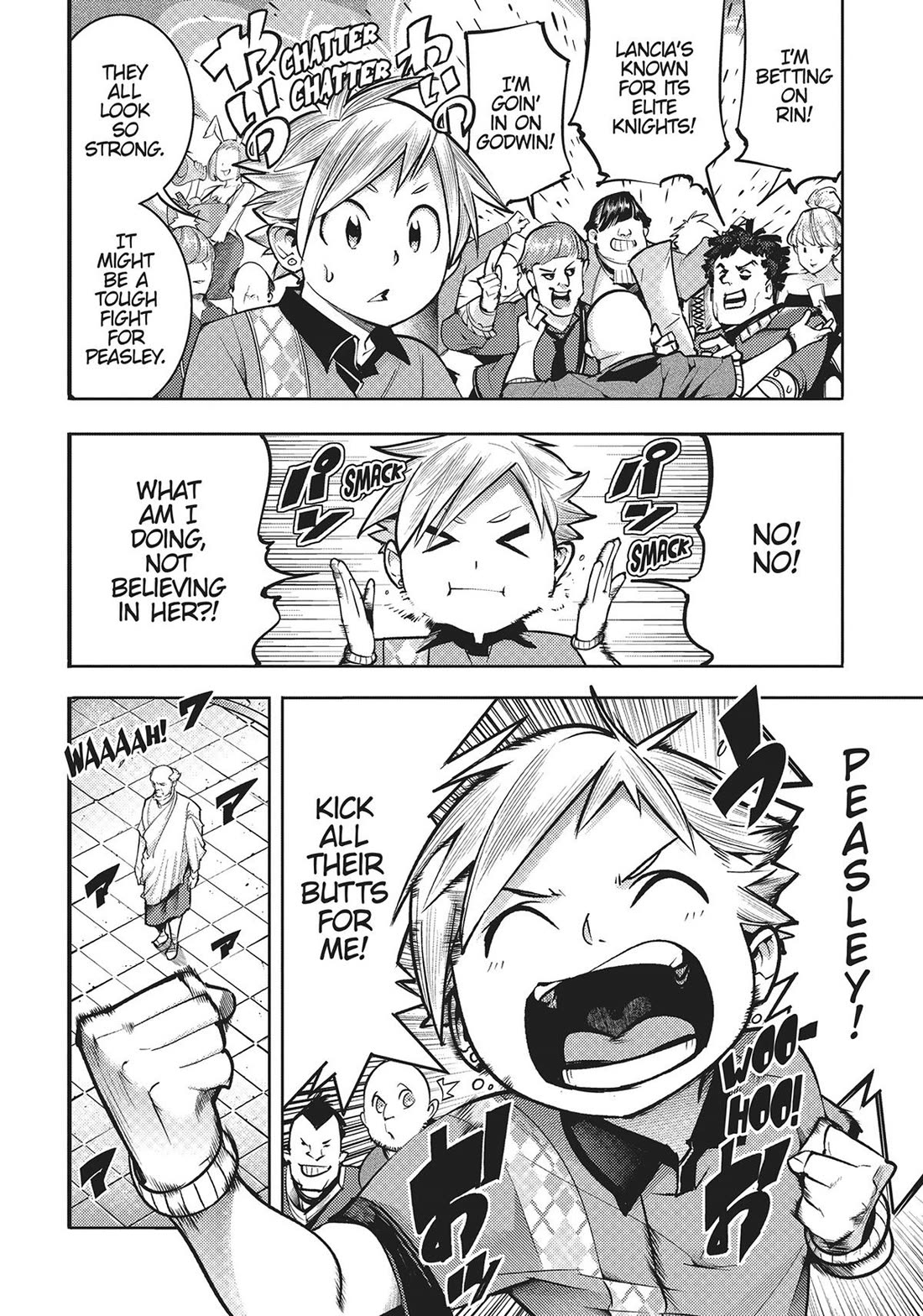 Shuumatsu no Harem: Fantasia - Chapter 50 [photo 25] - MangaPorn