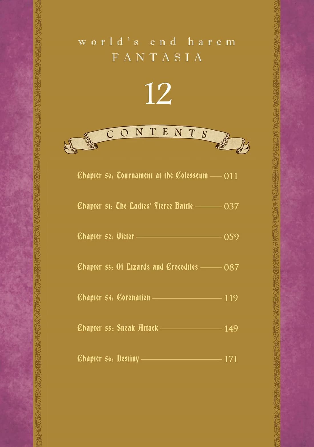 Shuumatsu no Harem: Fantasia - Chapter 50 [photo 4] - MangaPorn