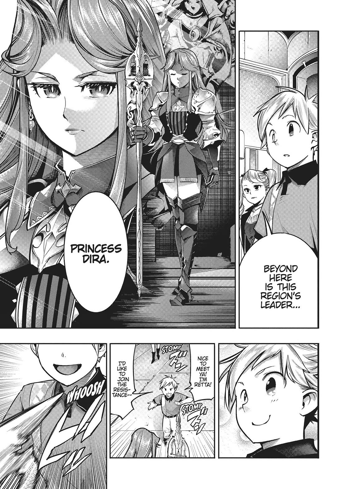 Shuumatsu no Harem: Fantasia - Chapter 51 [photo 11] - MangaPorn