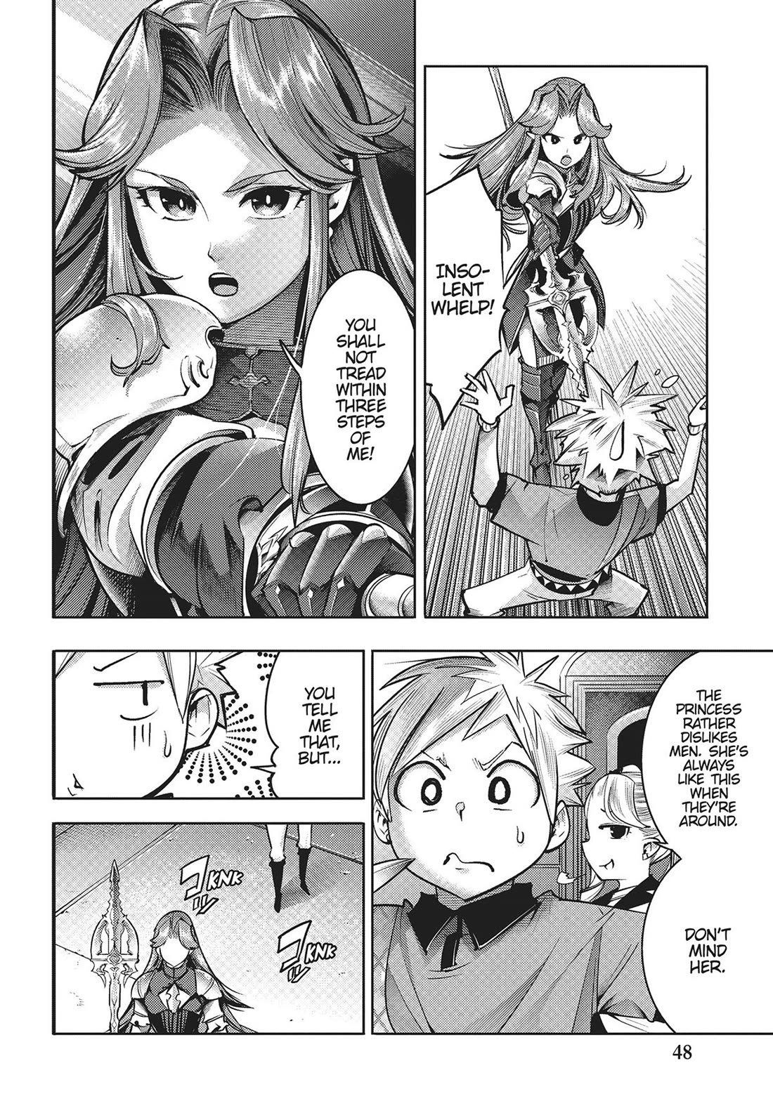 Shuumatsu no Harem: Fantasia - Chapter 51 [photo 12] - MangaPorn