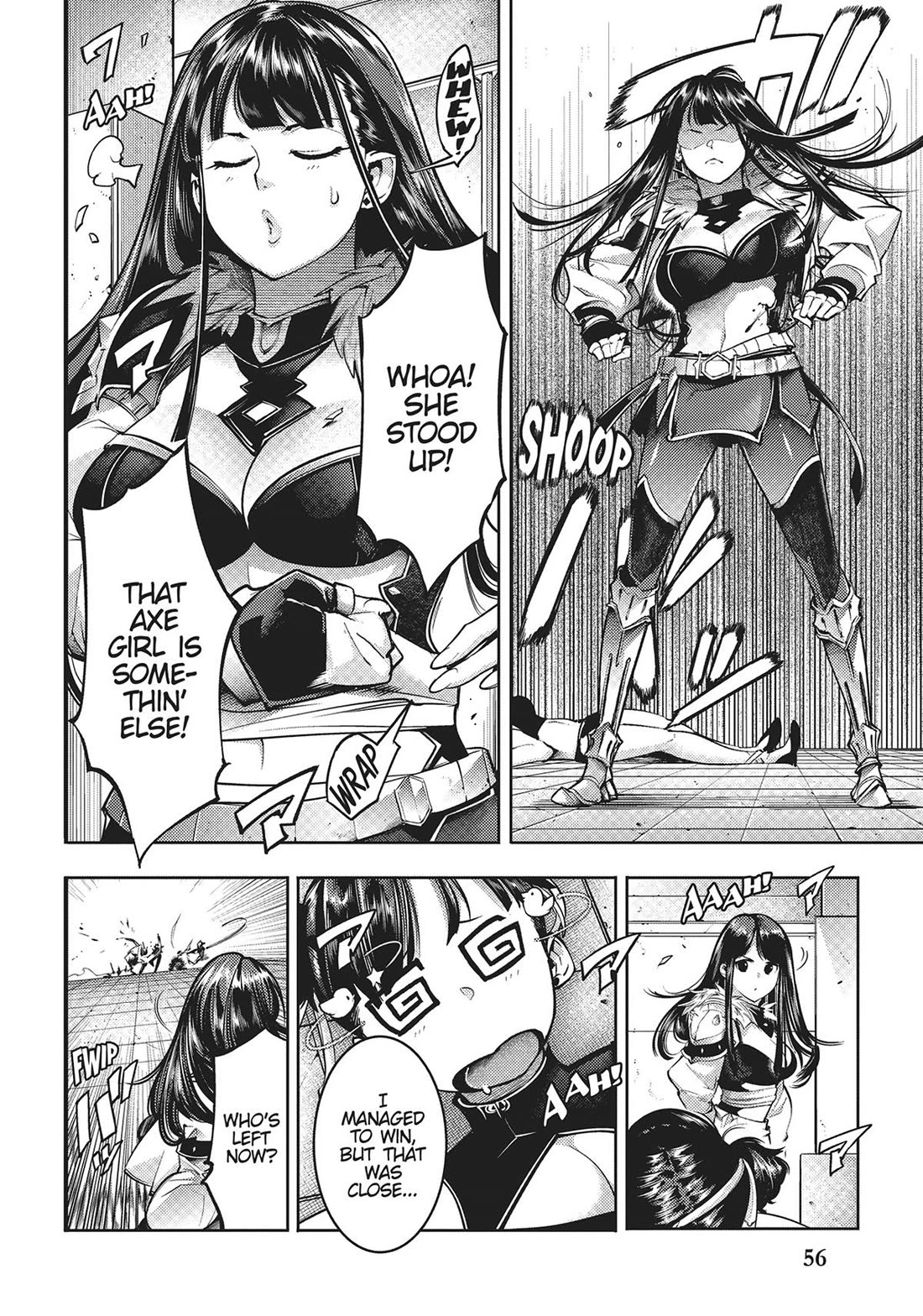 Shuumatsu no Harem: Fantasia - Chapter 51 [photo 20] - MangaPorn