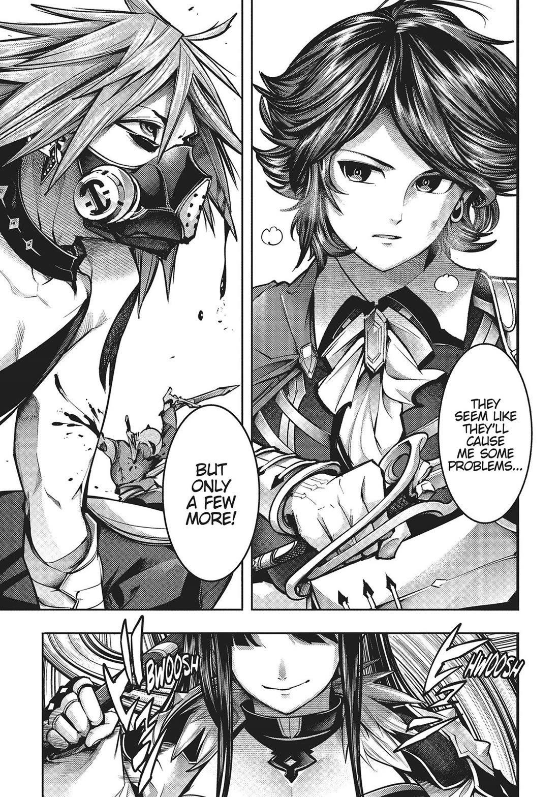 Shuumatsu no Harem: Fantasia - Chapter 51 [photo 21] - MangaPorn