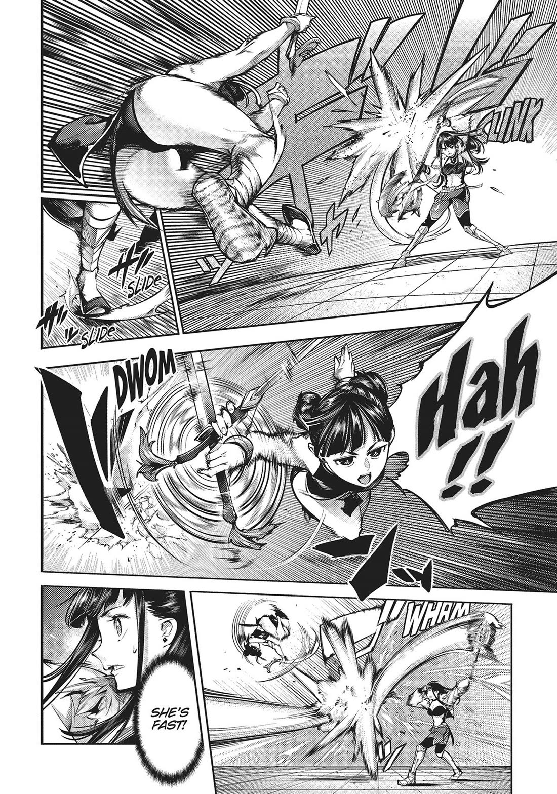 Shuumatsu no Harem: Fantasia - Chapter 51 [photo 4] - MangaPorn