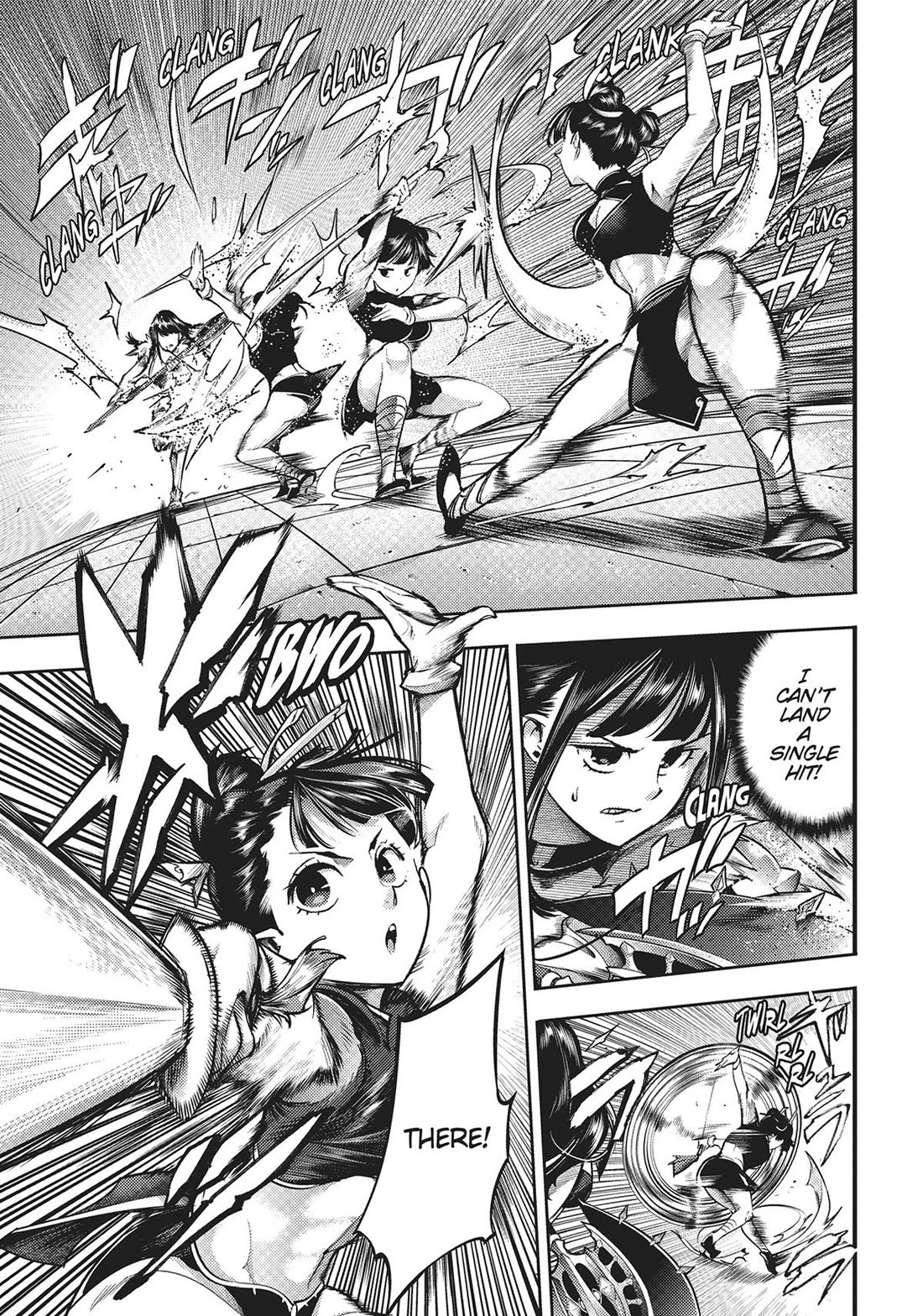 Shuumatsu no Harem: Fantasia - Chapter 51 [photo 5] - MangaPorn