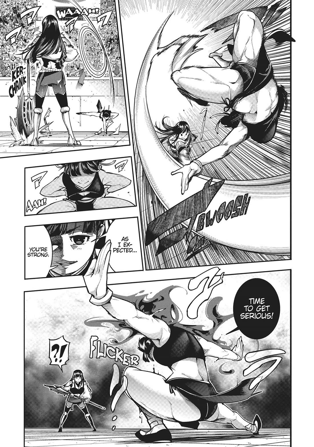 Shuumatsu no Harem: Fantasia - Chapter 51 [photo 7] - MangaPorn