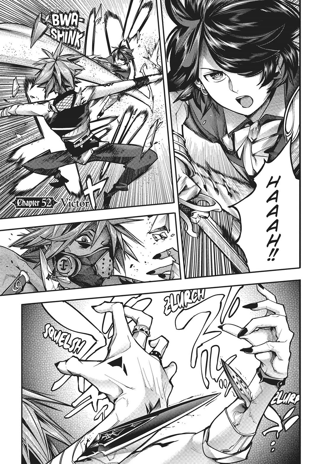 Shuumatsu no Harem: Fantasia - Chapter 52 [photo 1] - MangaPorn