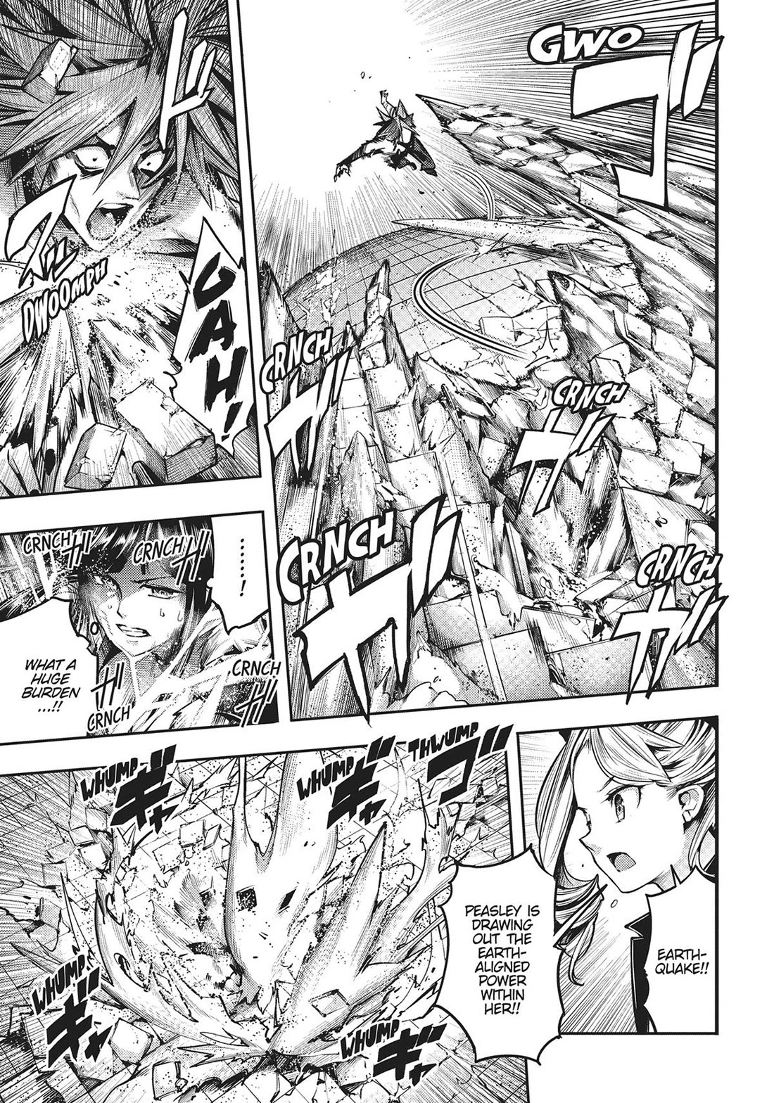 Shuumatsu no Harem: Fantasia - Chapter 52 [photo 11] - MangaPorn