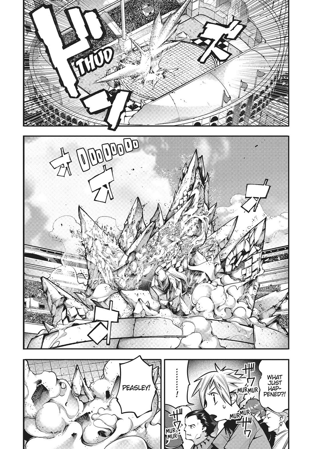 Shuumatsu no Harem: Fantasia - Chapter 52 [photo 12] - MangaPorn