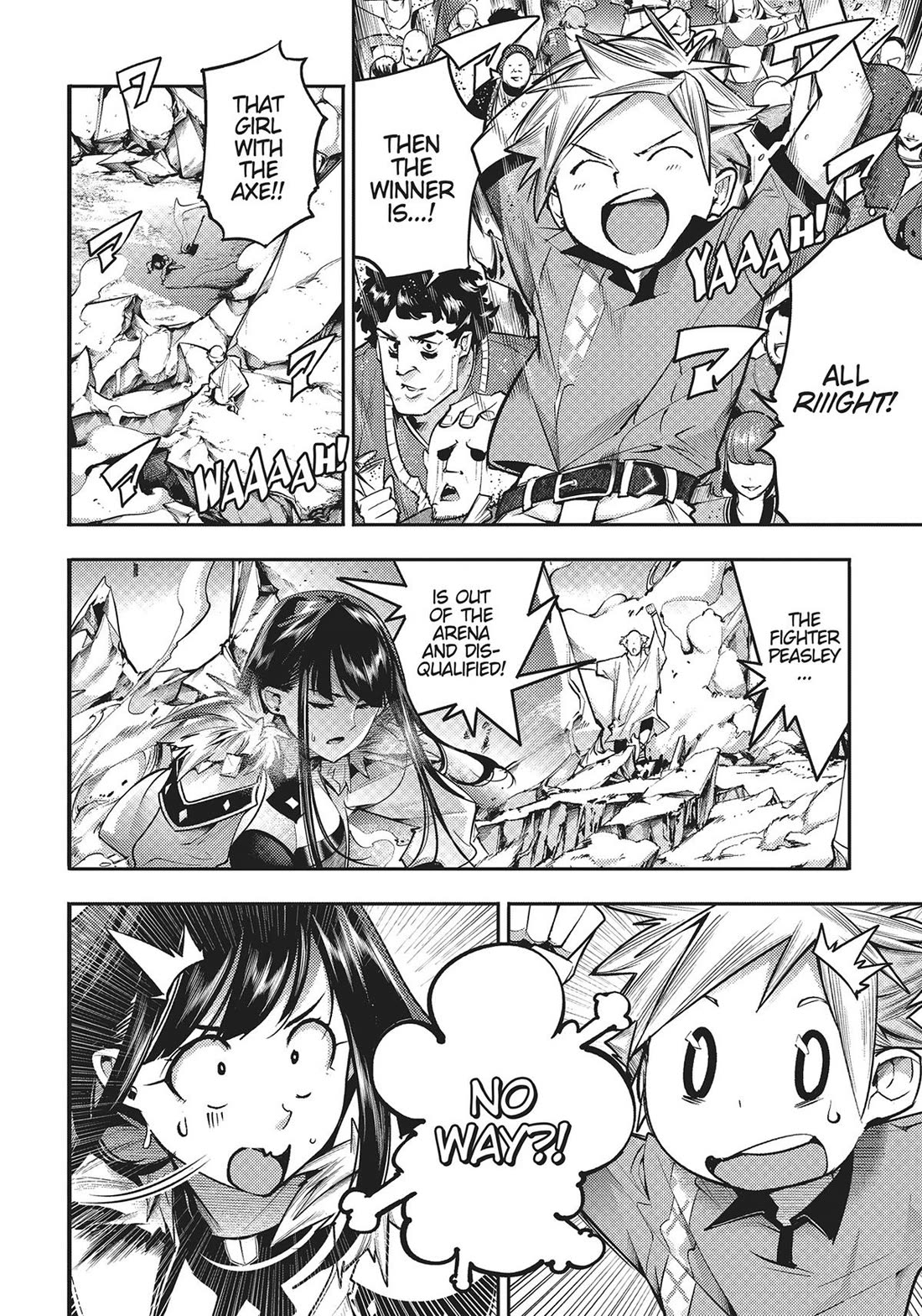 Shuumatsu no Harem: Fantasia - Chapter 52 [photo 14] - MangaPorn