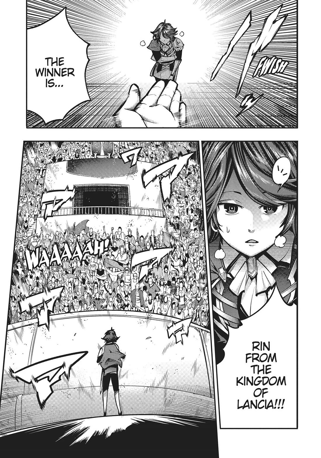 Shuumatsu no Harem: Fantasia - Chapter 52 [photo 15] - MangaPorn