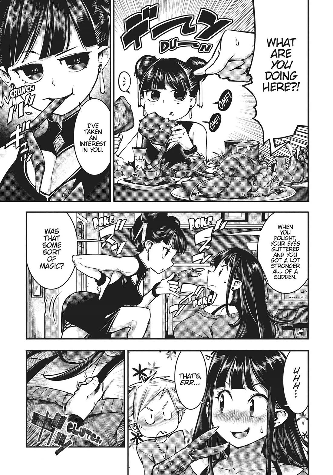 Shuumatsu no Harem: Fantasia - Chapter 52 [photo 19] - MangaPorn