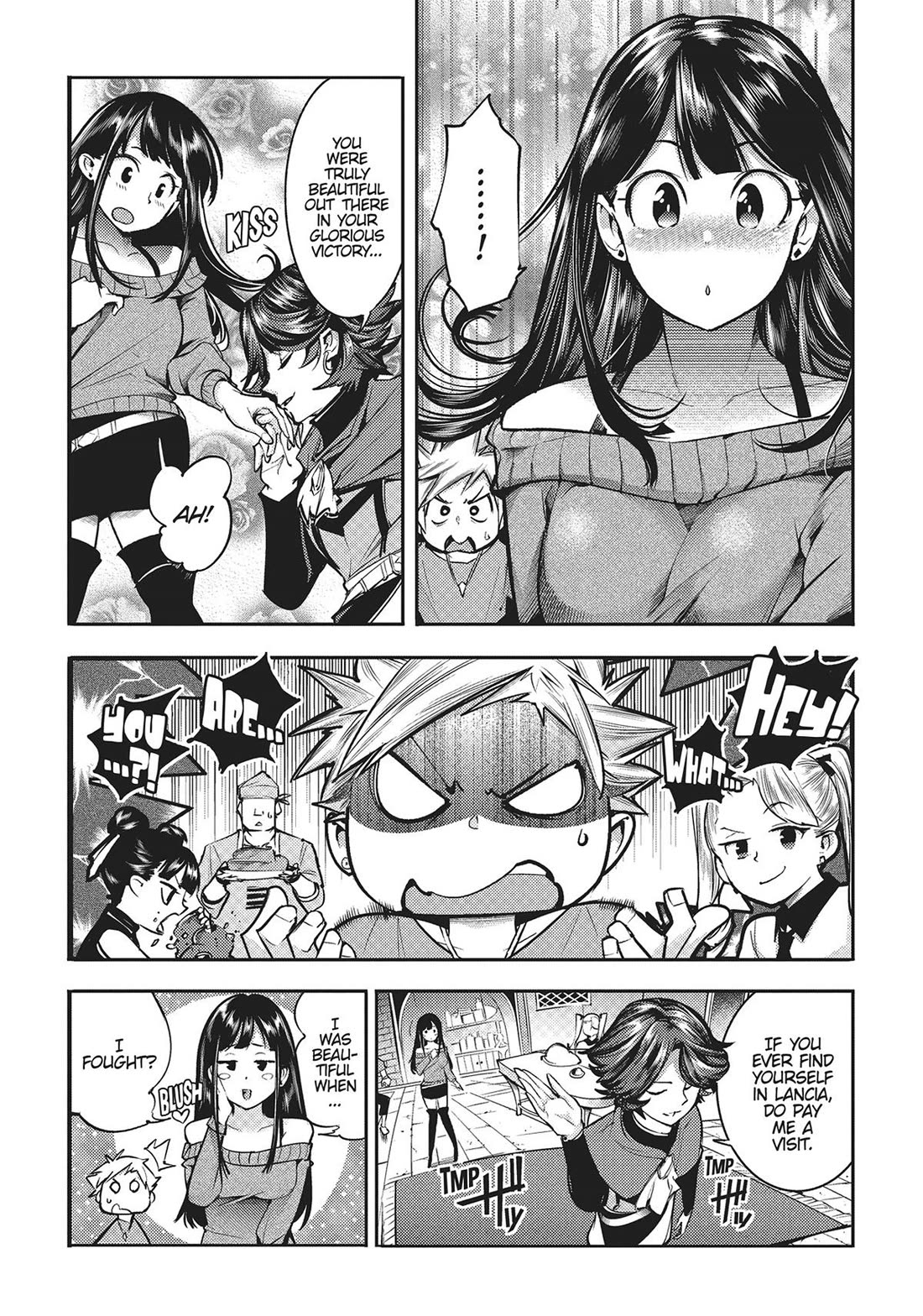 Shuumatsu no Harem: Fantasia - Chapter 52 [photo 22] - MangaPorn