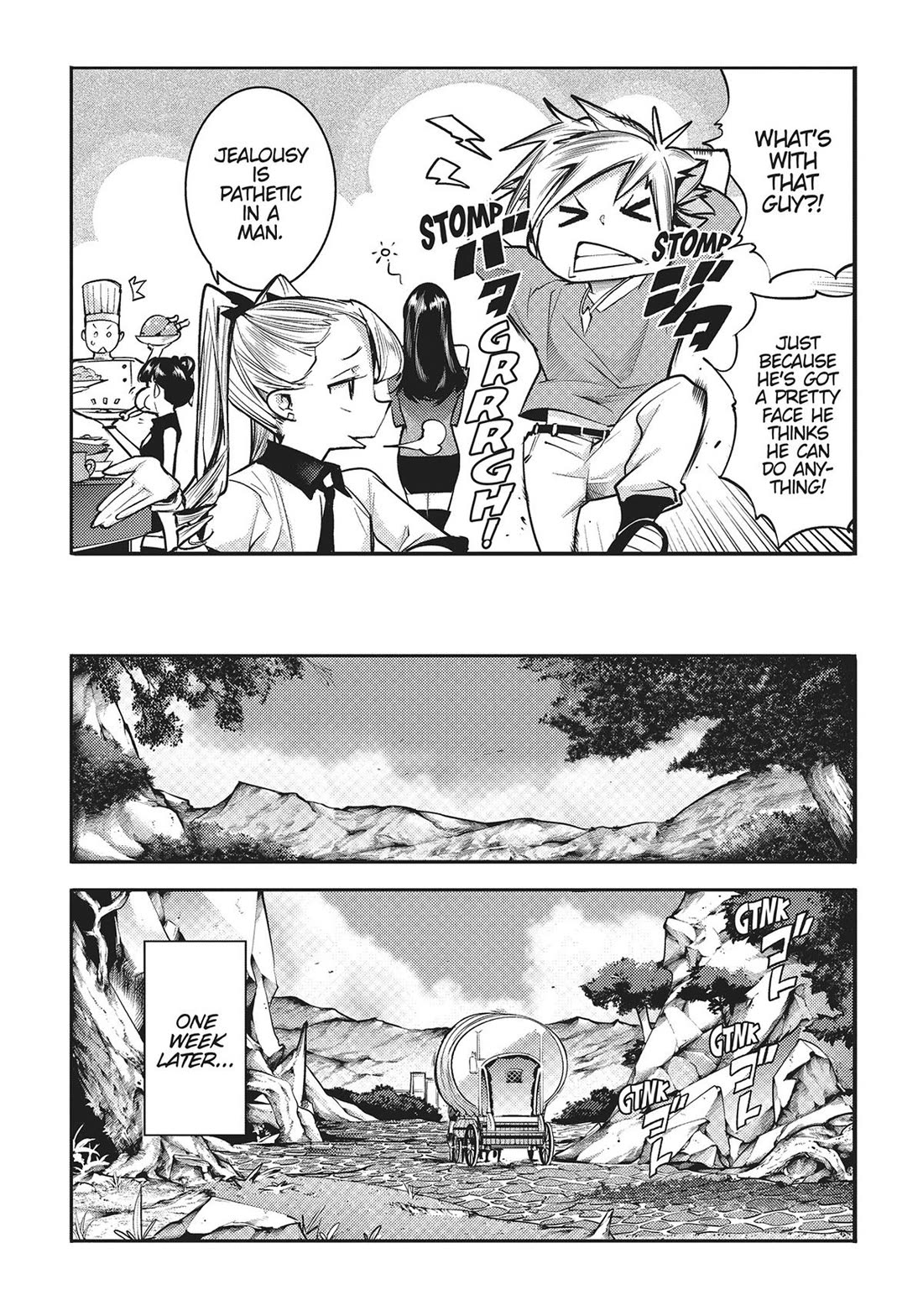 Shuumatsu no Harem: Fantasia - Chapter 52 [photo 23] - MangaPorn