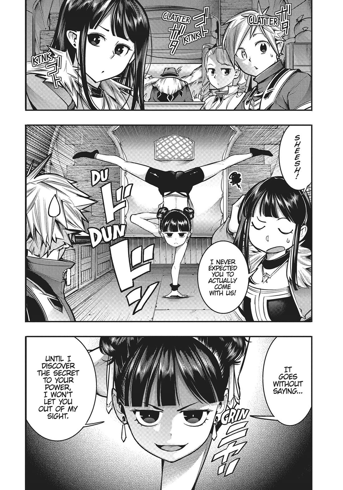 Shuumatsu no Harem: Fantasia - Chapter 52 [photo 24] - MangaPorn