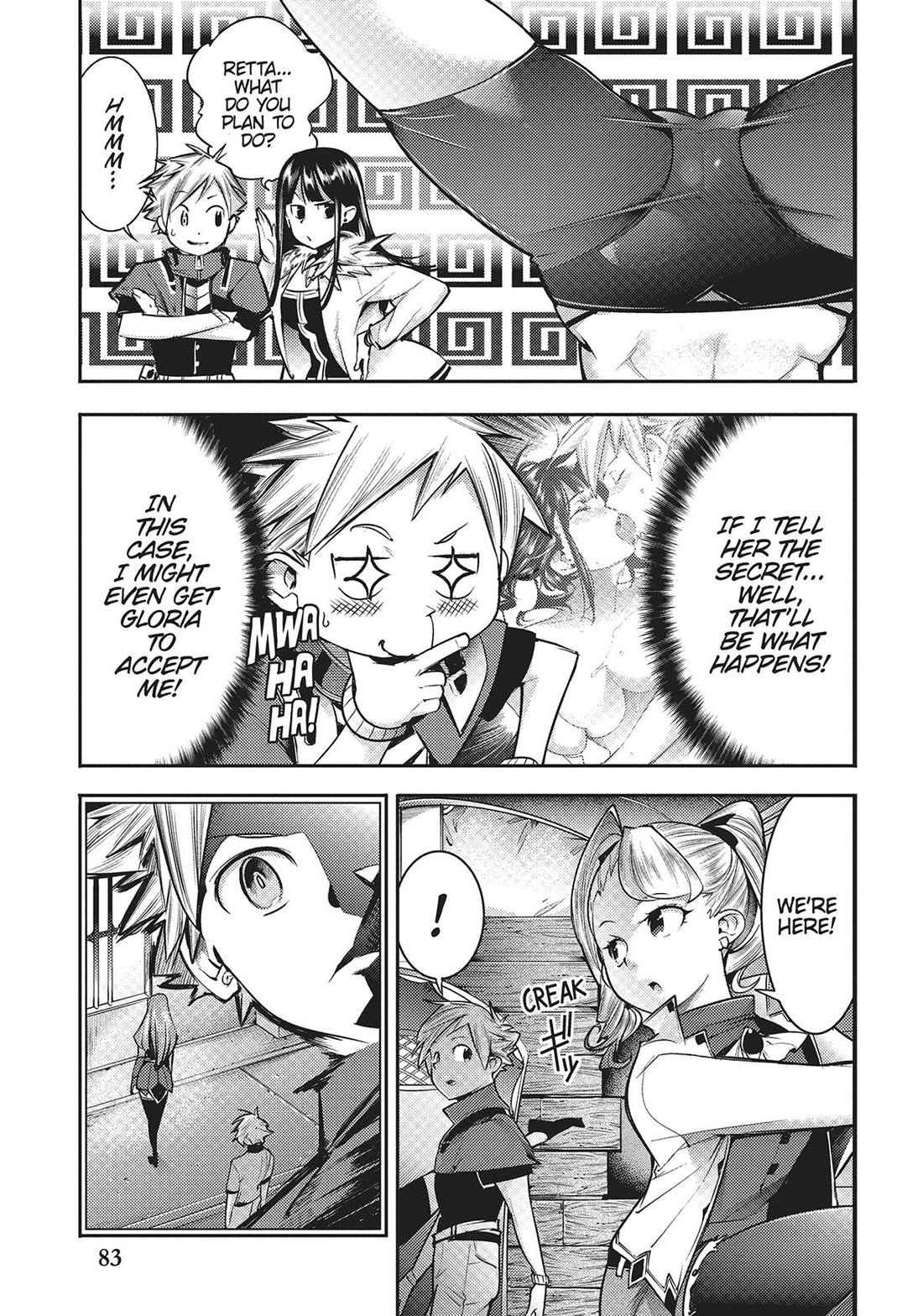 Shuumatsu no Harem: Fantasia - Chapter 52 [photo 25] - MangaPorn