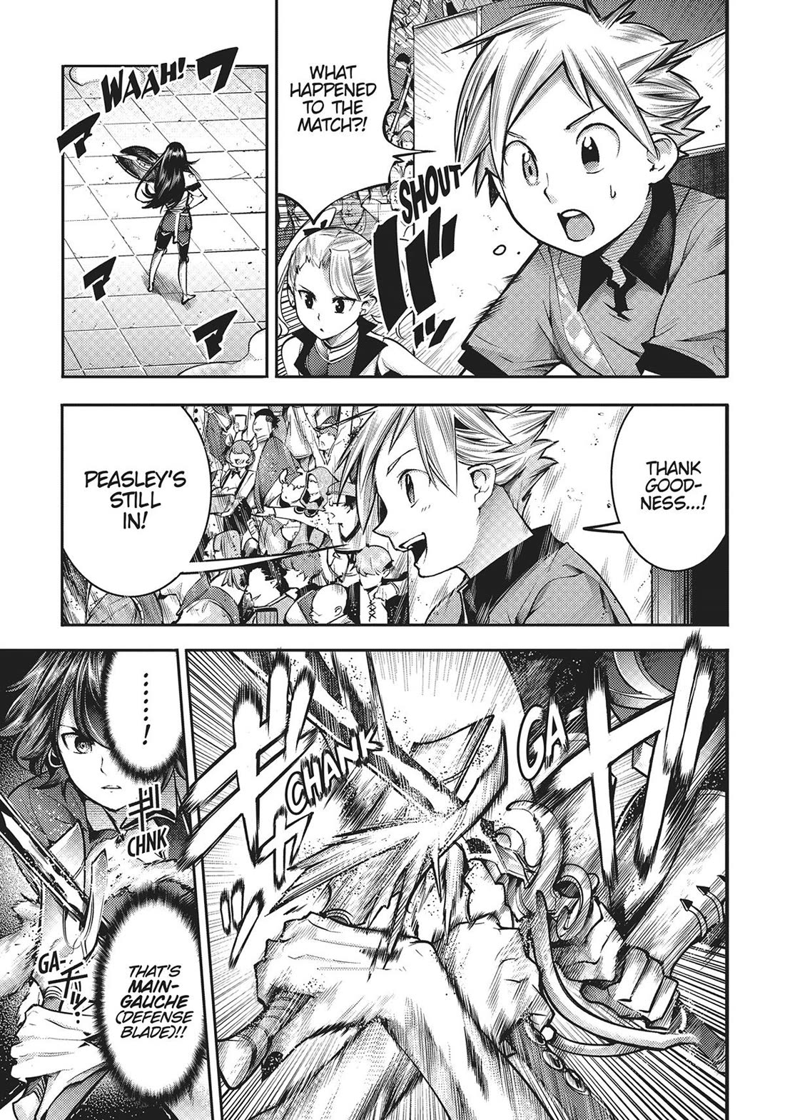 Shuumatsu no Harem: Fantasia - Chapter 52 [photo 3] - MangaPorn