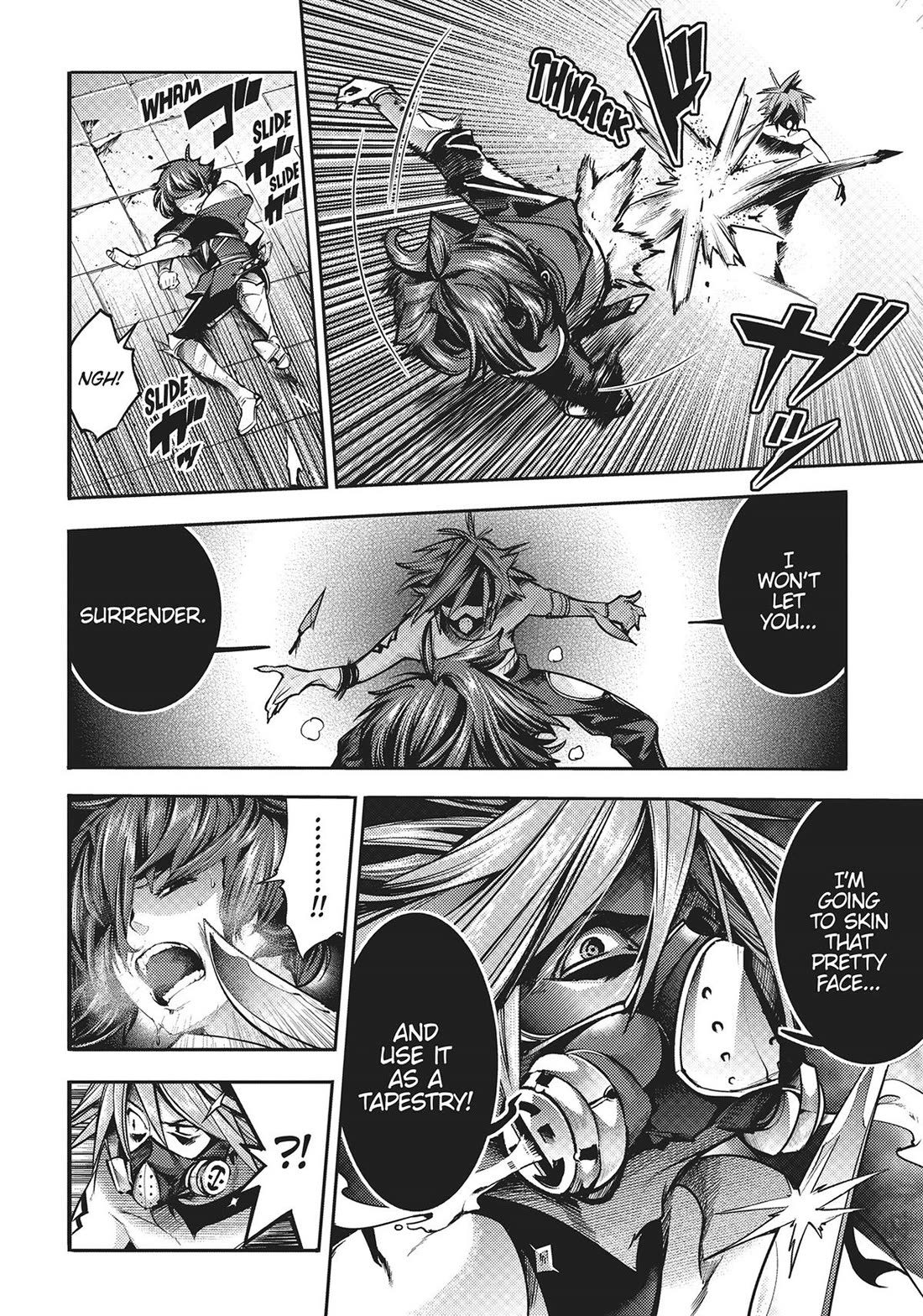 Shuumatsu no Harem: Fantasia - Chapter 52 [photo 6] - MangaPorn