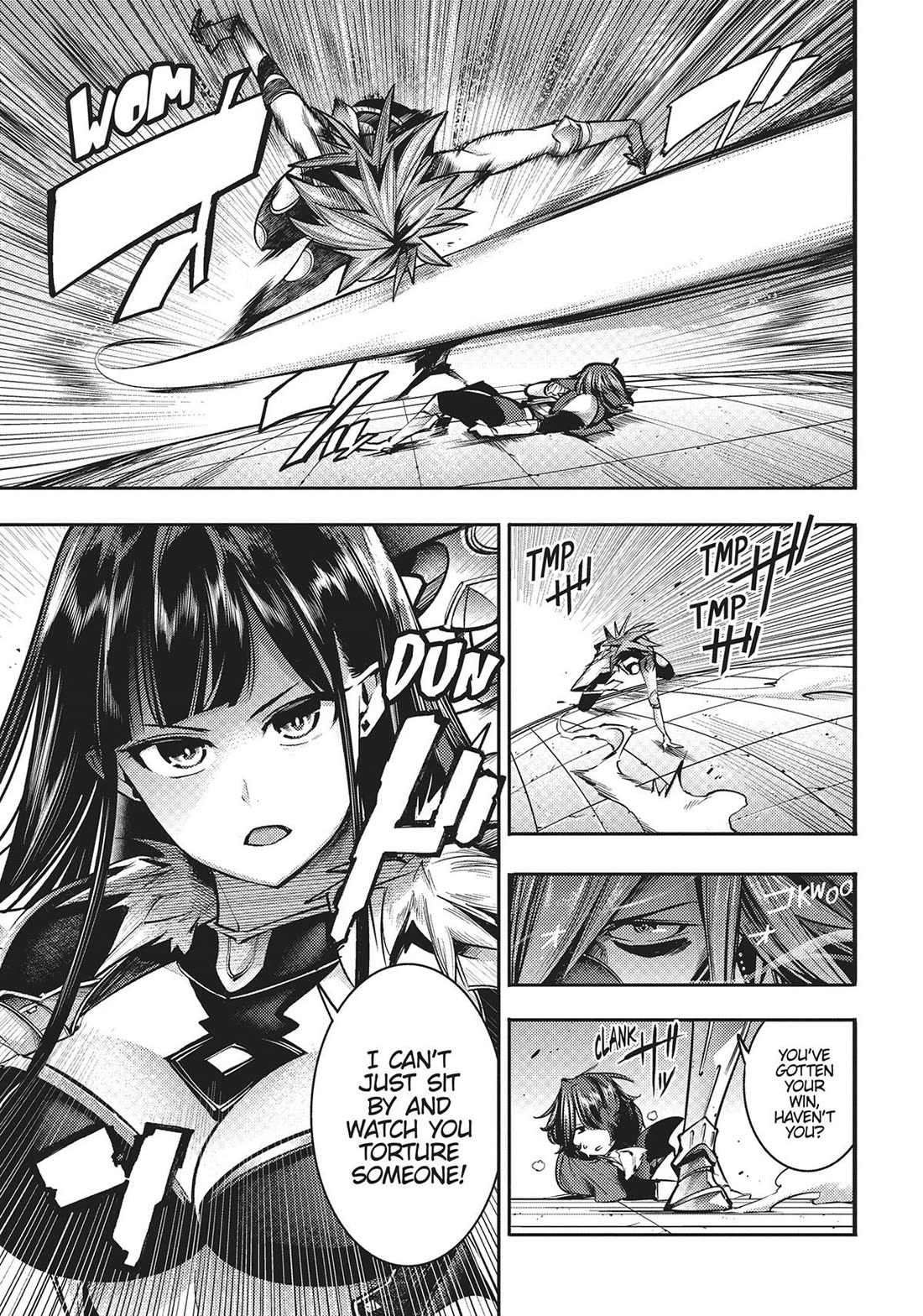 Shuumatsu no Harem: Fantasia - Chapter 52 [photo 7] - MangaPorn