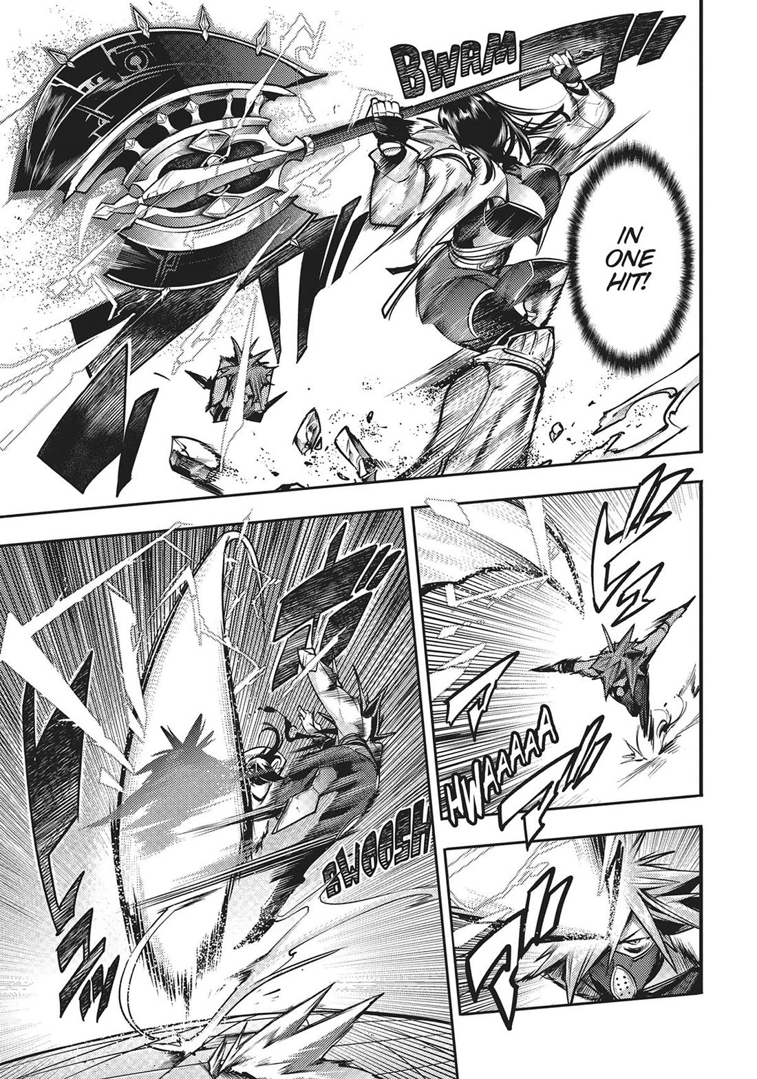 Shuumatsu no Harem: Fantasia - Chapter 52 [photo 9] - MangaPorn