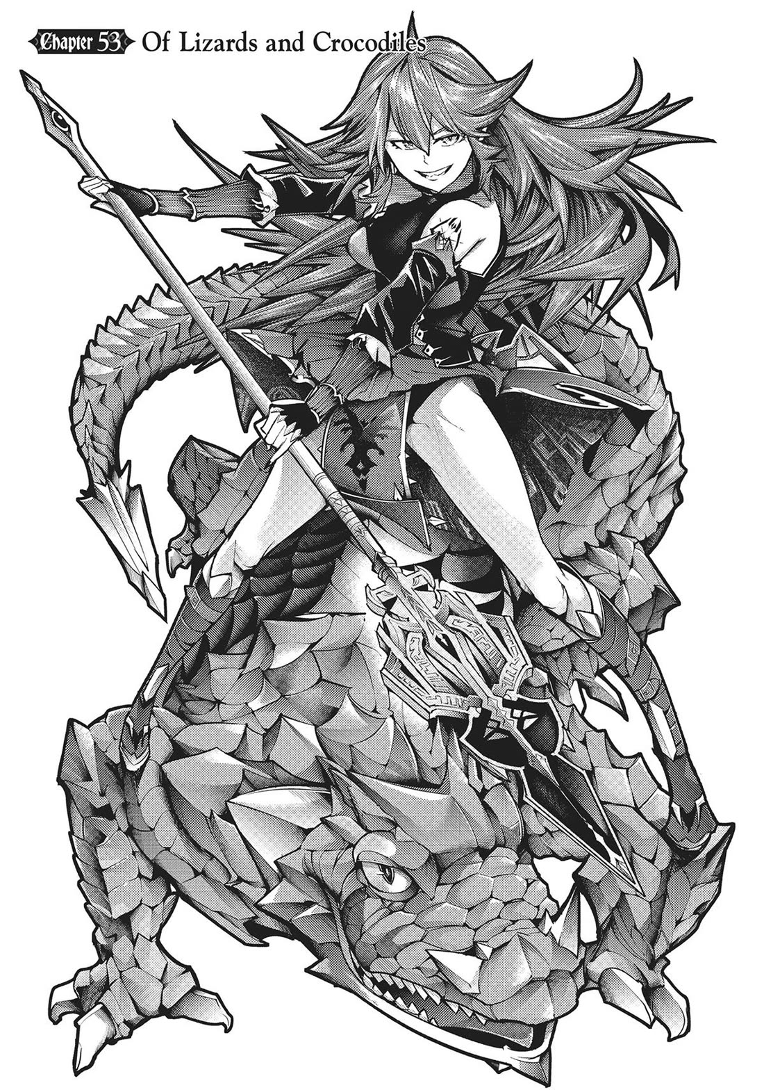 Shuumatsu no Harem: Fantasia - Chapter 53 [photo 1] - MangaPorn