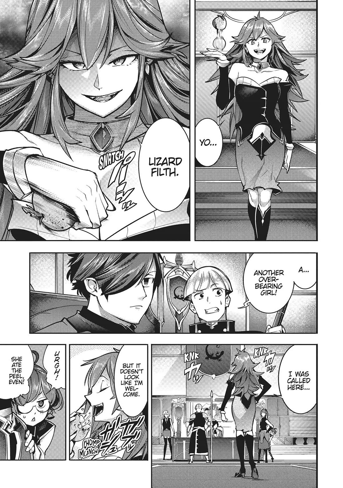 Shuumatsu no Harem: Fantasia - Chapter 53 [photo 12] - MangaPorn