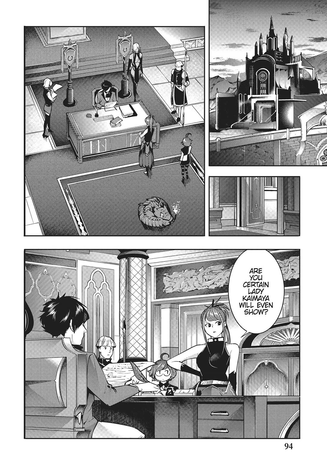 Shuumatsu no Harem: Fantasia - Chapter 53 [photo 7] - MangaPorn