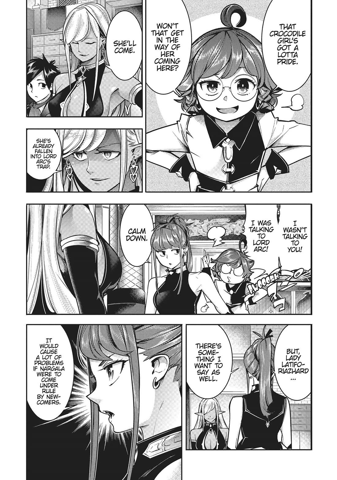 Shuumatsu no Harem: Fantasia - Chapter 53 [photo 8] - MangaPorn