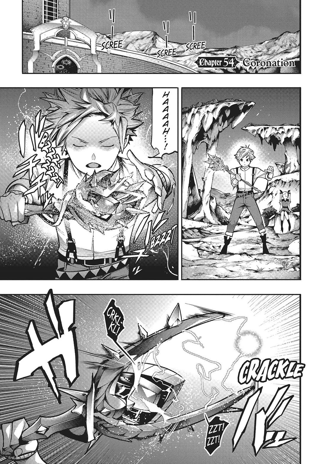 Shuumatsu no Harem: Fantasia - Chapter 54 [photo 1] - MangaPorn