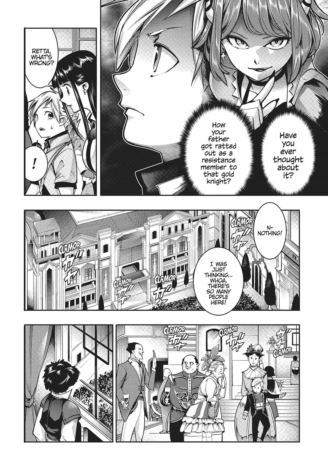 Shuumatsu no Harem: Fantasia - Chapter 54 [photo 10] - MangaPorn