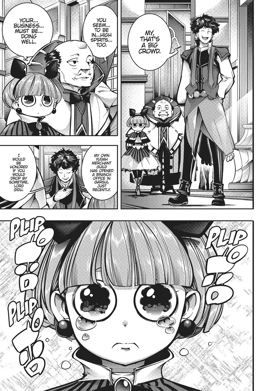 Shuumatsu no Harem: Fantasia - Chapter 54 [photo 11] - MangaPorn