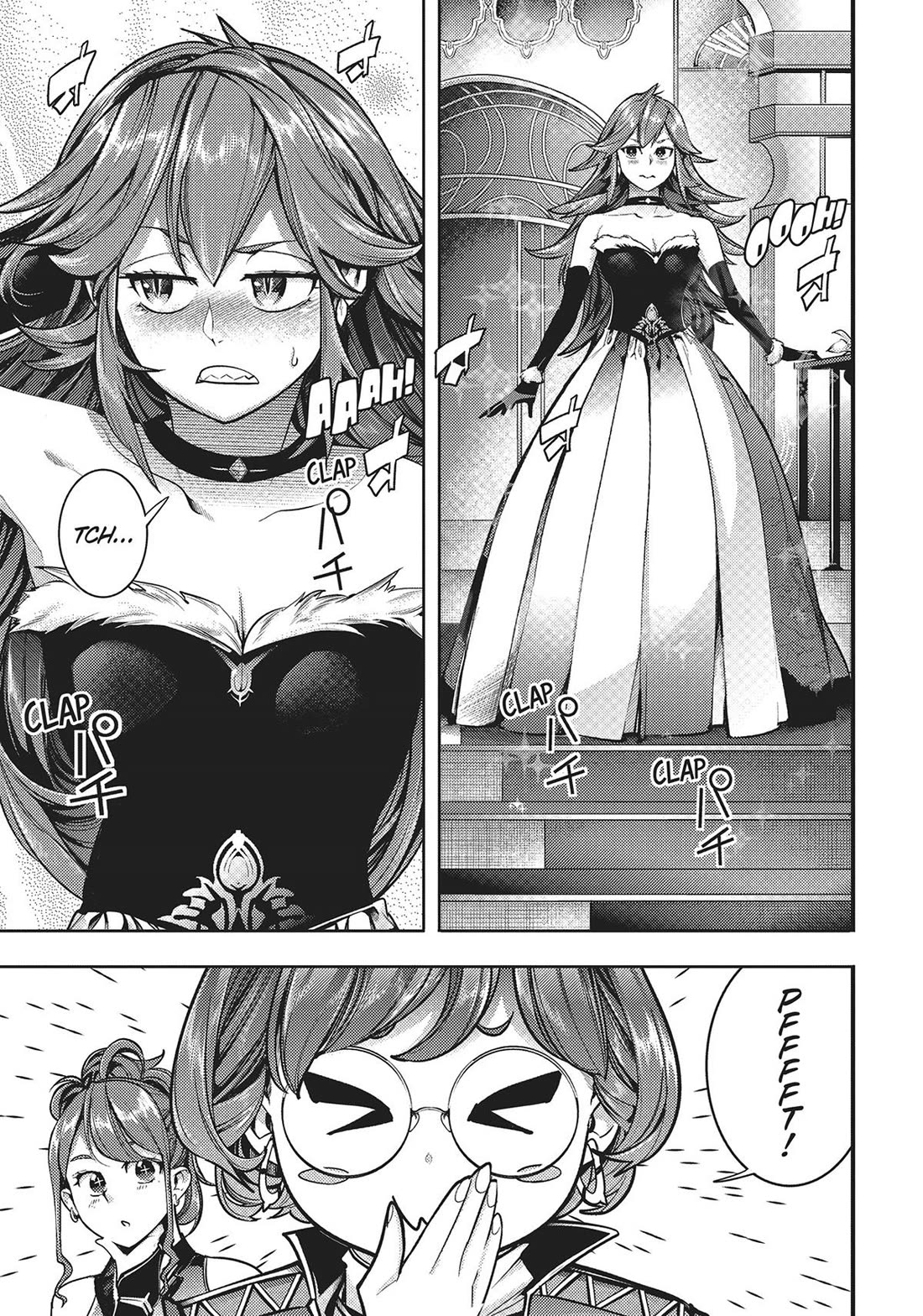 Shuumatsu no Harem: Fantasia - Chapter 54 [photo 13] - MangaPorn