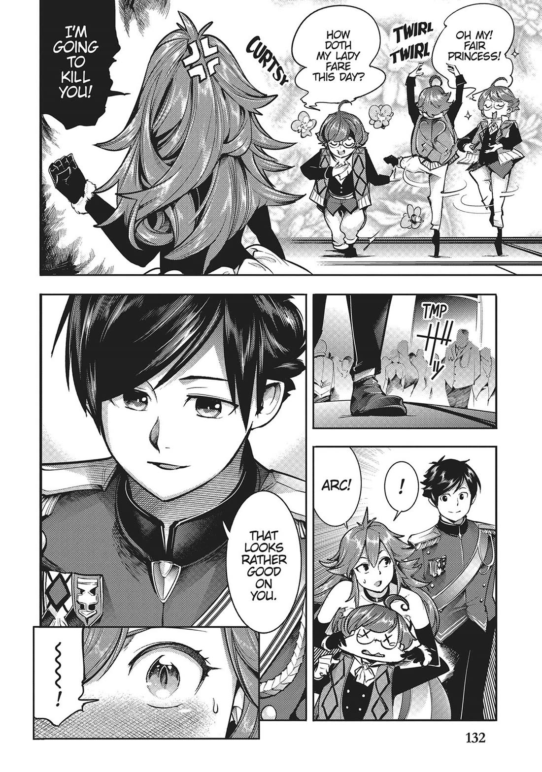 Shuumatsu no Harem: Fantasia - Chapter 54 [photo 14] - MangaPorn