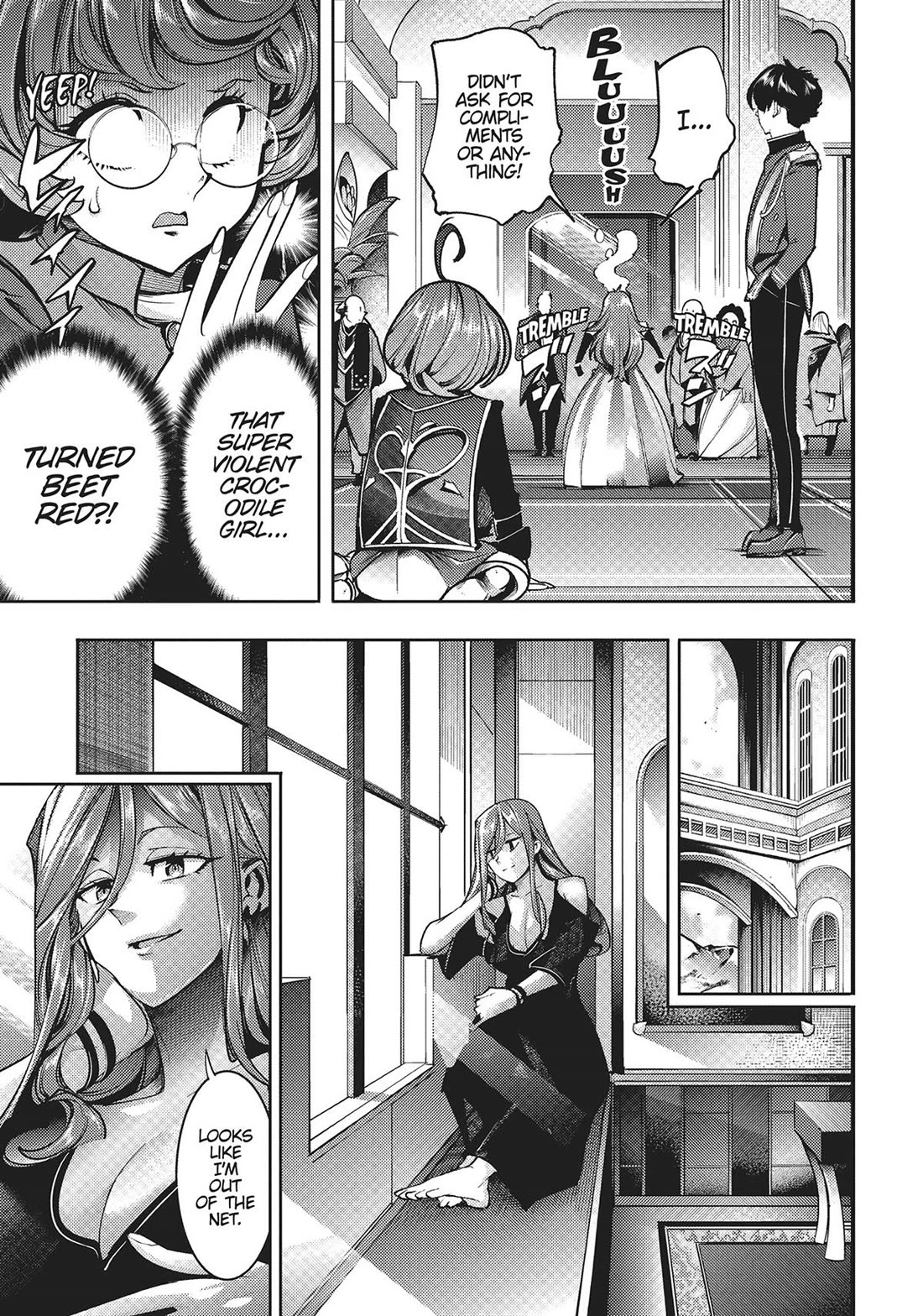 Shuumatsu no Harem: Fantasia - Chapter 54 [photo 15] - MangaPorn